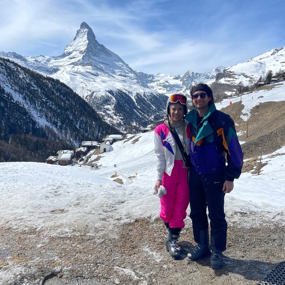 Vintage FERA Snow Suit - Picture 3 of 13